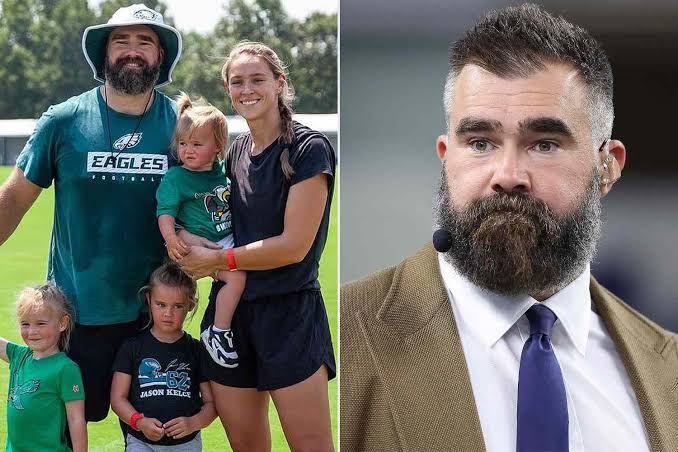 BREAKING: NFL World Left Heartbroken as Travis Kelce Confirms the Sudden Death of Beloved NFL Legend Jason Kelce