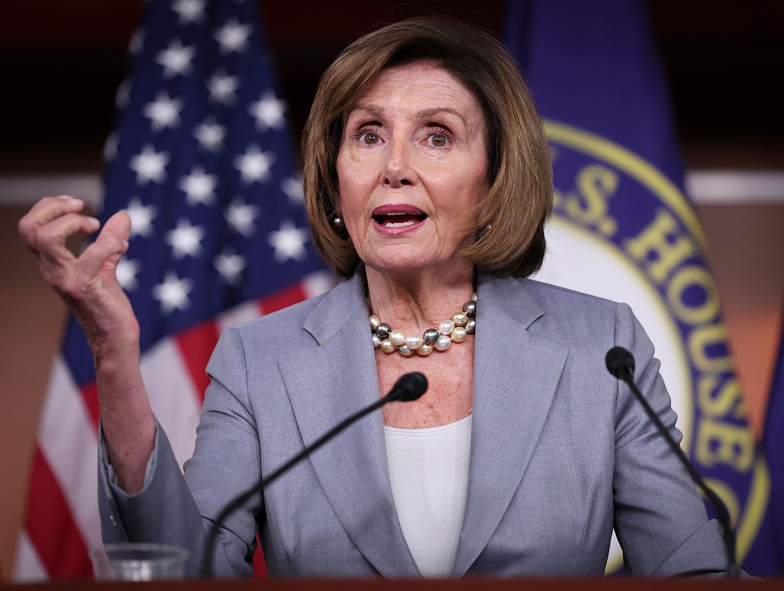 America Mourns the Passing of Beloved Political Figure Nancy Pelosi, Who Dies Peacefully at Age 86