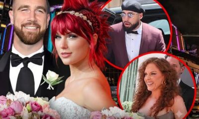 Taylor Swift's Wedding Hairstyle Steals the Show in Stunning Close-Up Photos