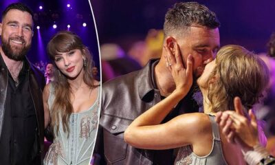 JUST HOURS After Their Wedding, Travis Kelce and Taylor Swift Make a Surprise Announcement That Has Everyone Talking