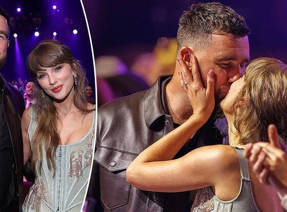 JUST HOURS After Their Wedding, Travis Kelce and Taylor Swift Make a Surprise Announcement That Has Everyone Talking