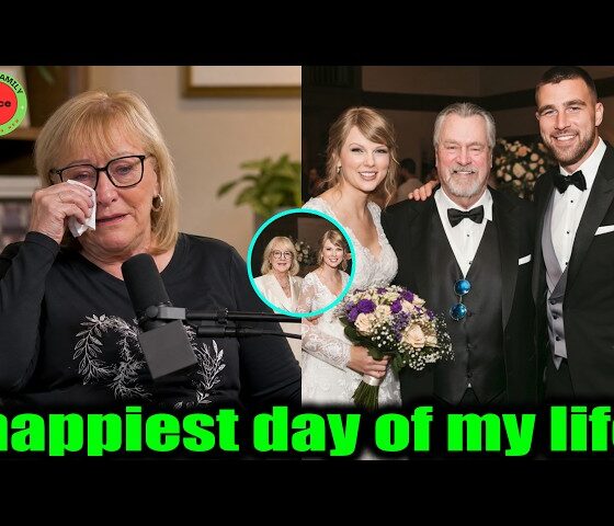 From Pure Joy To Deepest Grief: Donna Kelce Passes Away Days After Her Son’s Wedding, Leaving Behind A Final Message That Has Everyone In Tears