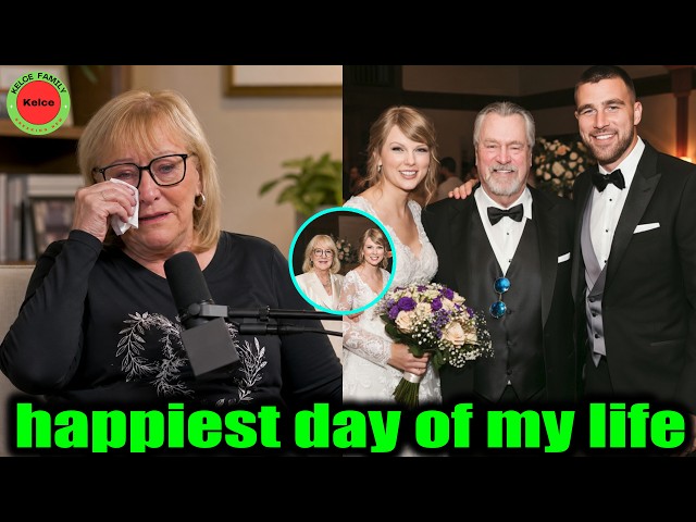 From Pure Joy To Deepest Grief: Donna Kelce Passes Away Days After Her Son’s Wedding, Leaving Behind A Final Message That Has Everyone In Tears